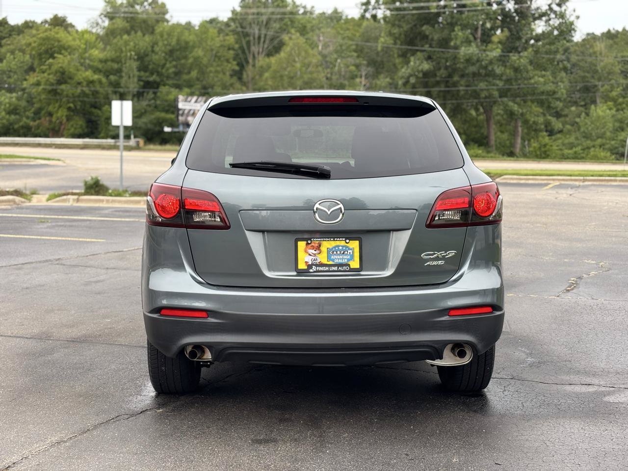 Used 2013 MAZDA CX-9 Sport AWD/4WD image 7