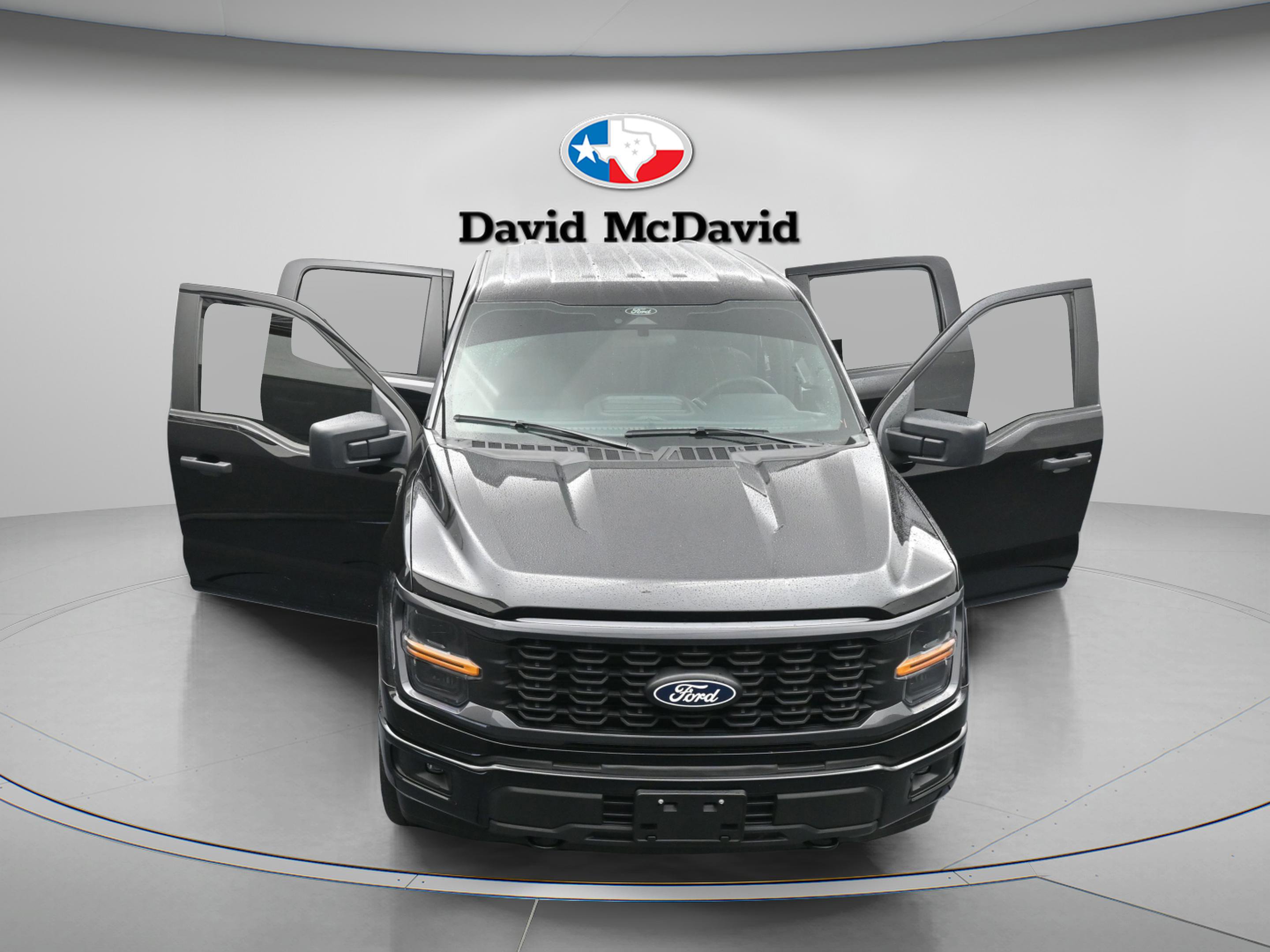 Used 2024 Ford F150 STX AWD/4WD image 45