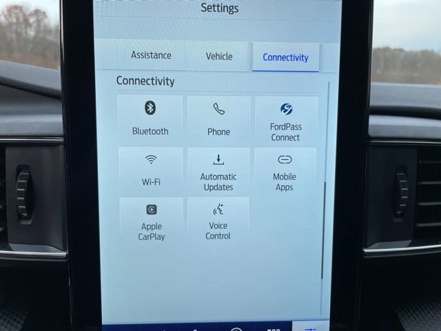 Certified 2024 Ford Explorer ST w/ Equipment Group 401A image 35