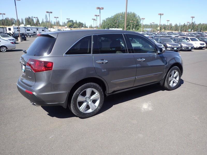 Used 2012 Acura MDX w/ Technology Package AWD/4WD image 5