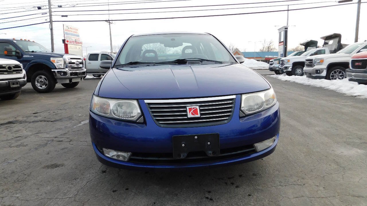 Used 2006 Saturn ION Level 3 w/ Sun & Sound Pkg FWD image 3