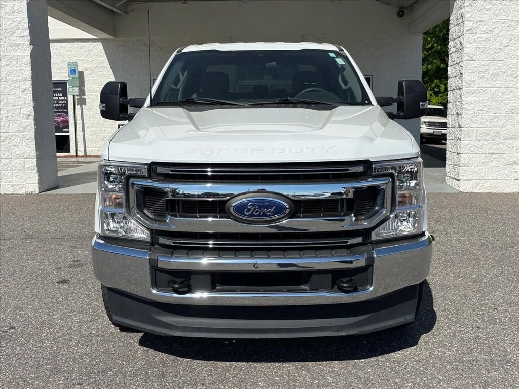 Used 2022 Ford F250 XLT AWD/4WD image 22