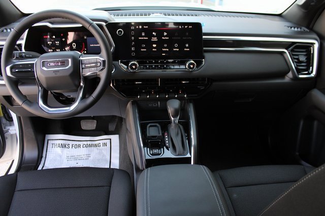 New 2025 GMC Canyon Elevation w/ Convenience Package image 34