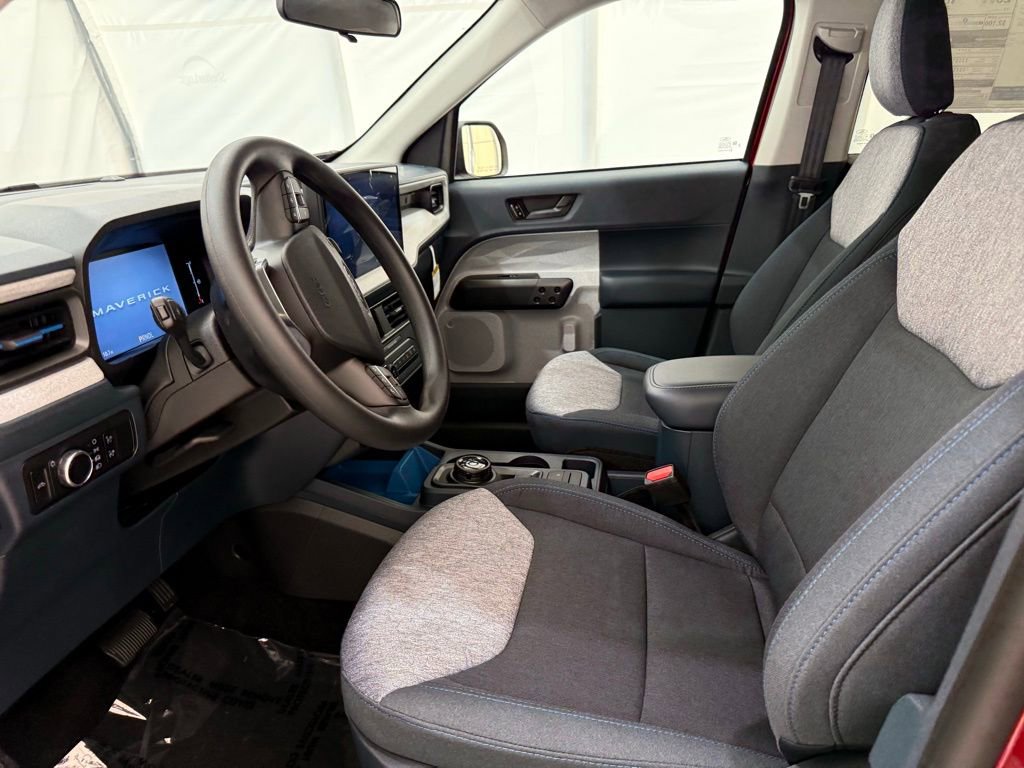 New 2025 Ford Maverick XLT w/ Equipment Group 302A image 11