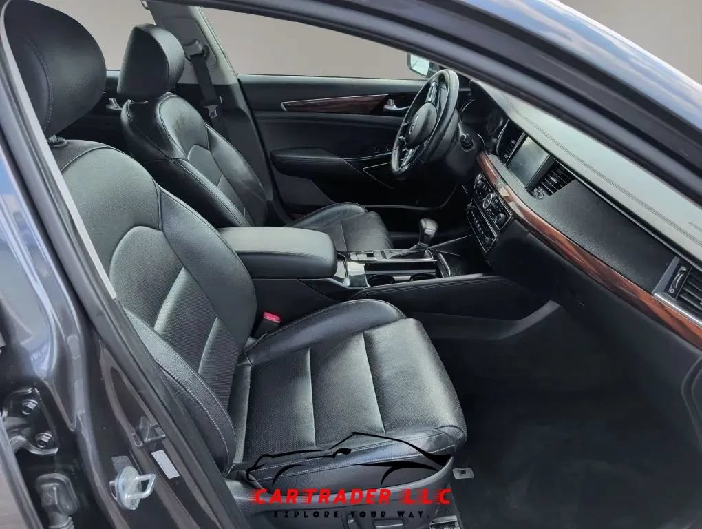 Used 2019 Kia Cadenza Technology FWD image 22