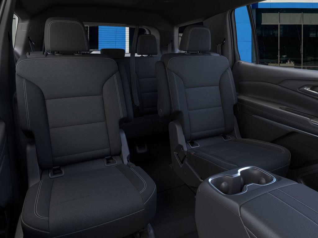 New 2026 Chevrolet Traverse LT w/ Driver Confidence Package image 17