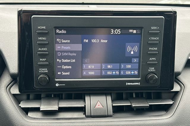 Certified 2020 Toyota RAV4 XLE image 21