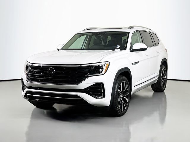 New 2026 Volkswagen Atlas SEL Premium R-Line video 3