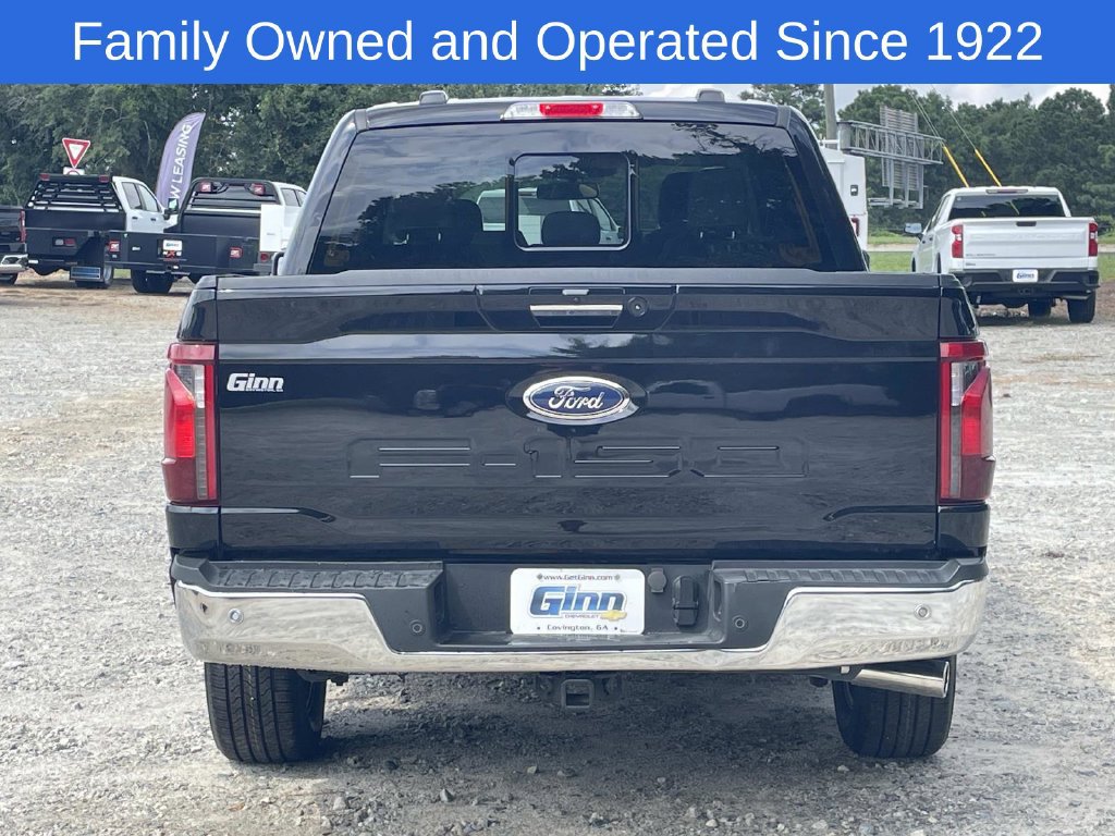 Used 2024 Ford F150 XLT w/ Equipment Group 302A MID RWD image 3