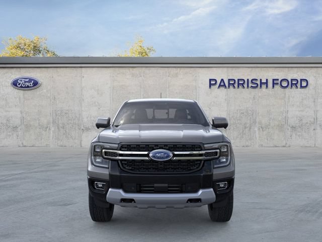 New 2026 Ford Ranger Lariat w/ FX4 Off-Road Package AWD/4WD image 6
