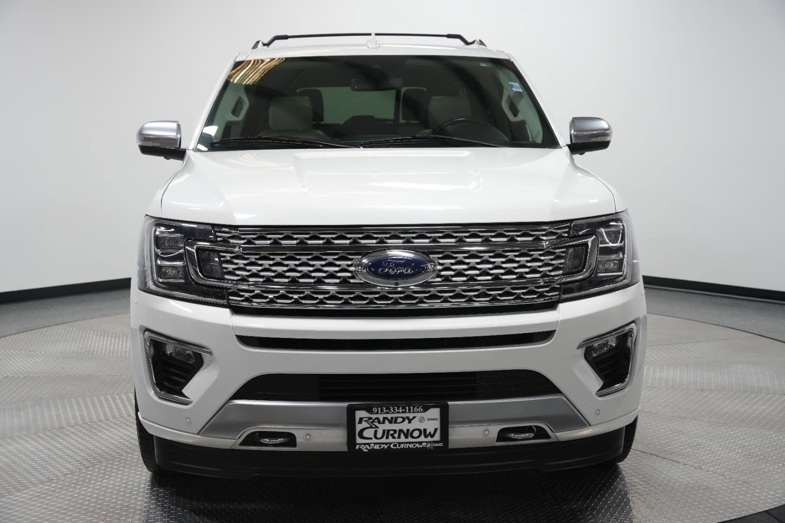 Used 2021 Ford Expedition Platinum image 2