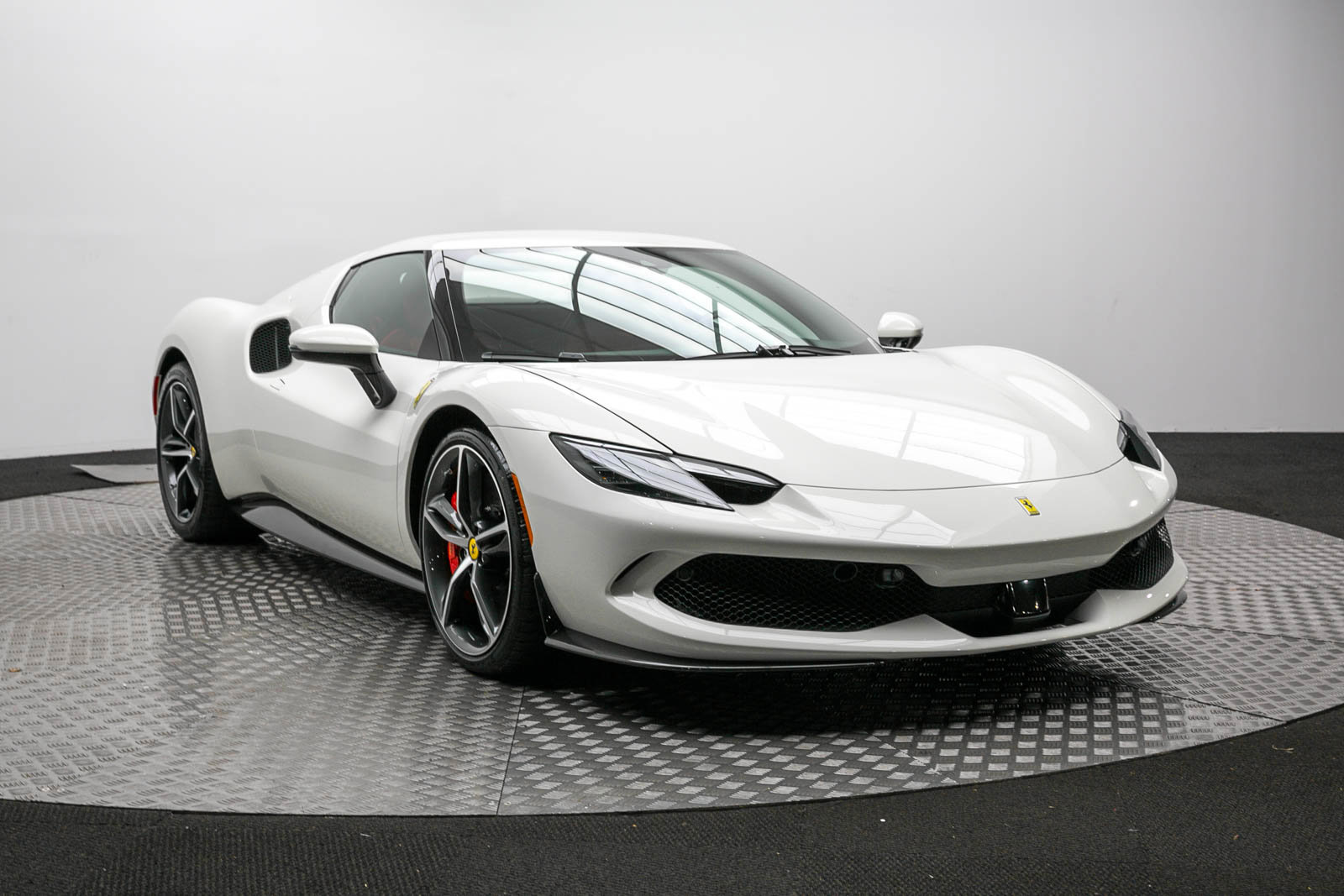 Certified 2023 Ferrari 296 GTB image 11