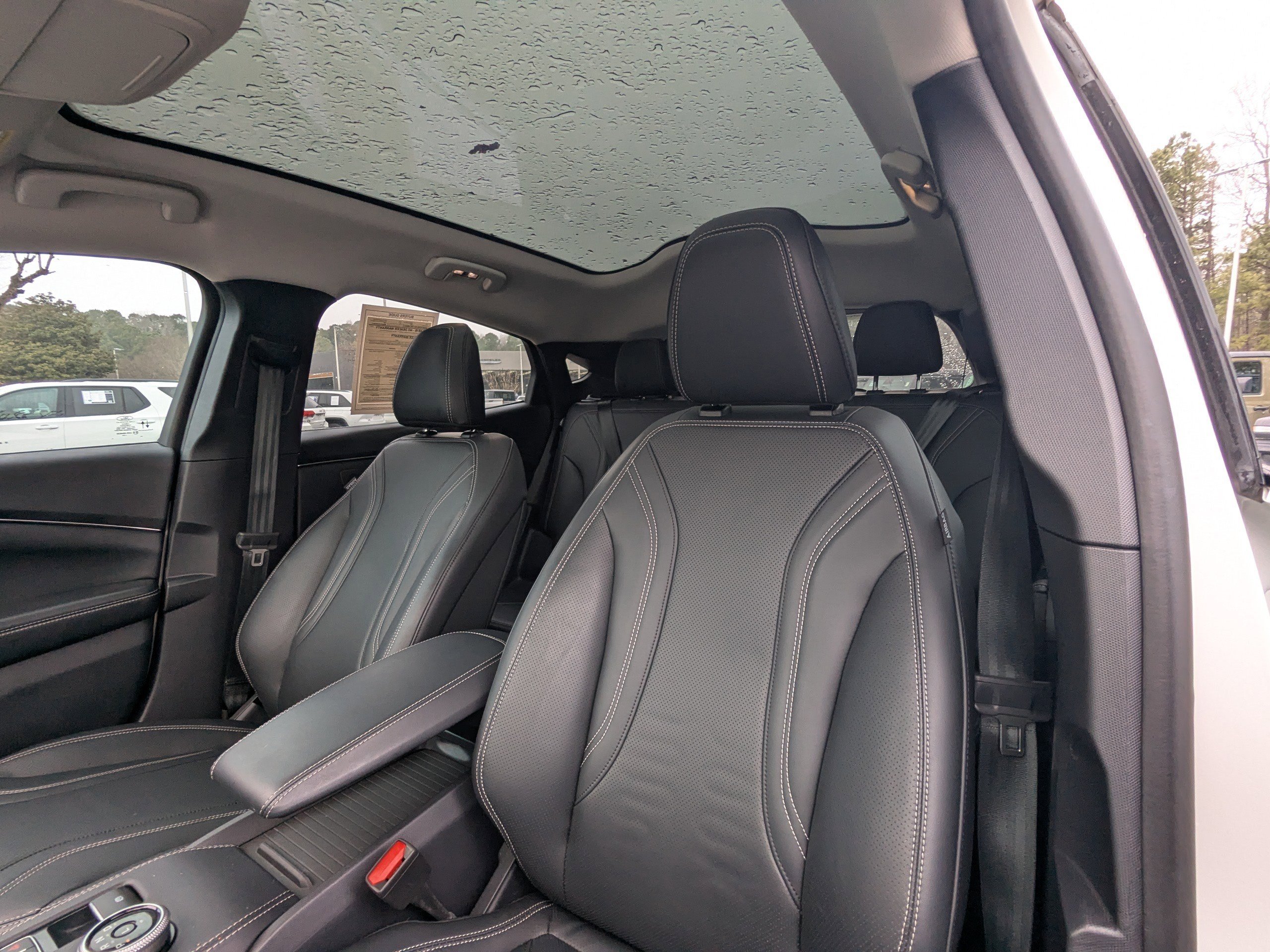 Used 2023 Ford Mustang Mach-E Premium w/ Mustang Nite Pony Package image 9