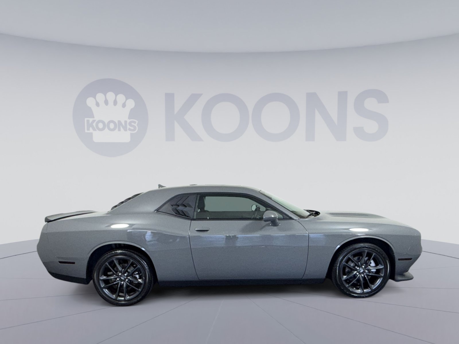 Used 2023 Dodge Challenger GT w/ Plus Package AWD/4WD image 8