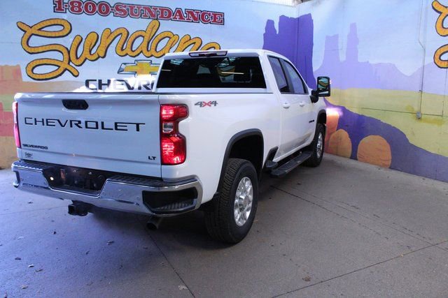 New 2026 Chevrolet Silverado 2500 LT w/ All Star Edition image 8