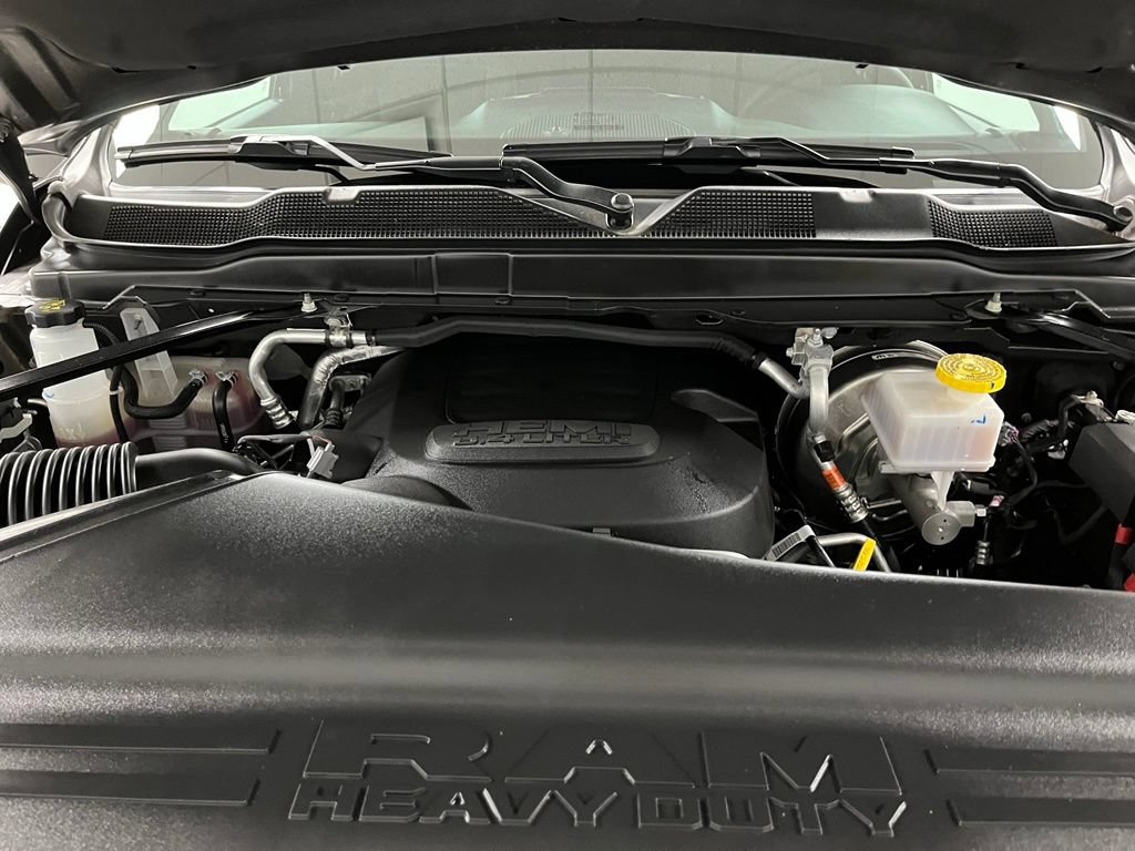 Used 2025 RAM 2500 Big Horn AWD/4WD image 62