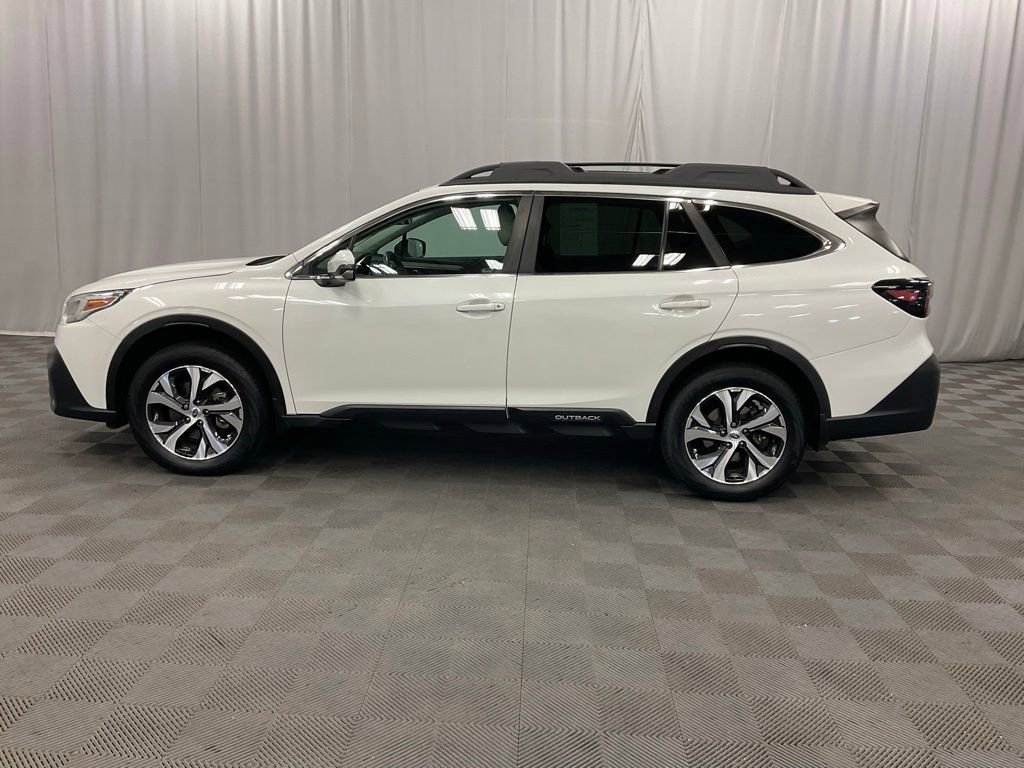 Used 2020 Subaru Outback Limited w/ Popular Package #2 AWD/4WD image 13