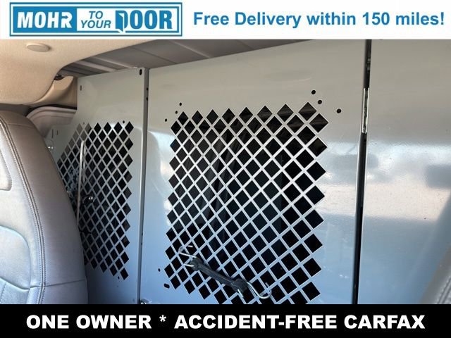 Used 2021 Chevrolet Express 2500 w/ Driver Convenience Package image 24