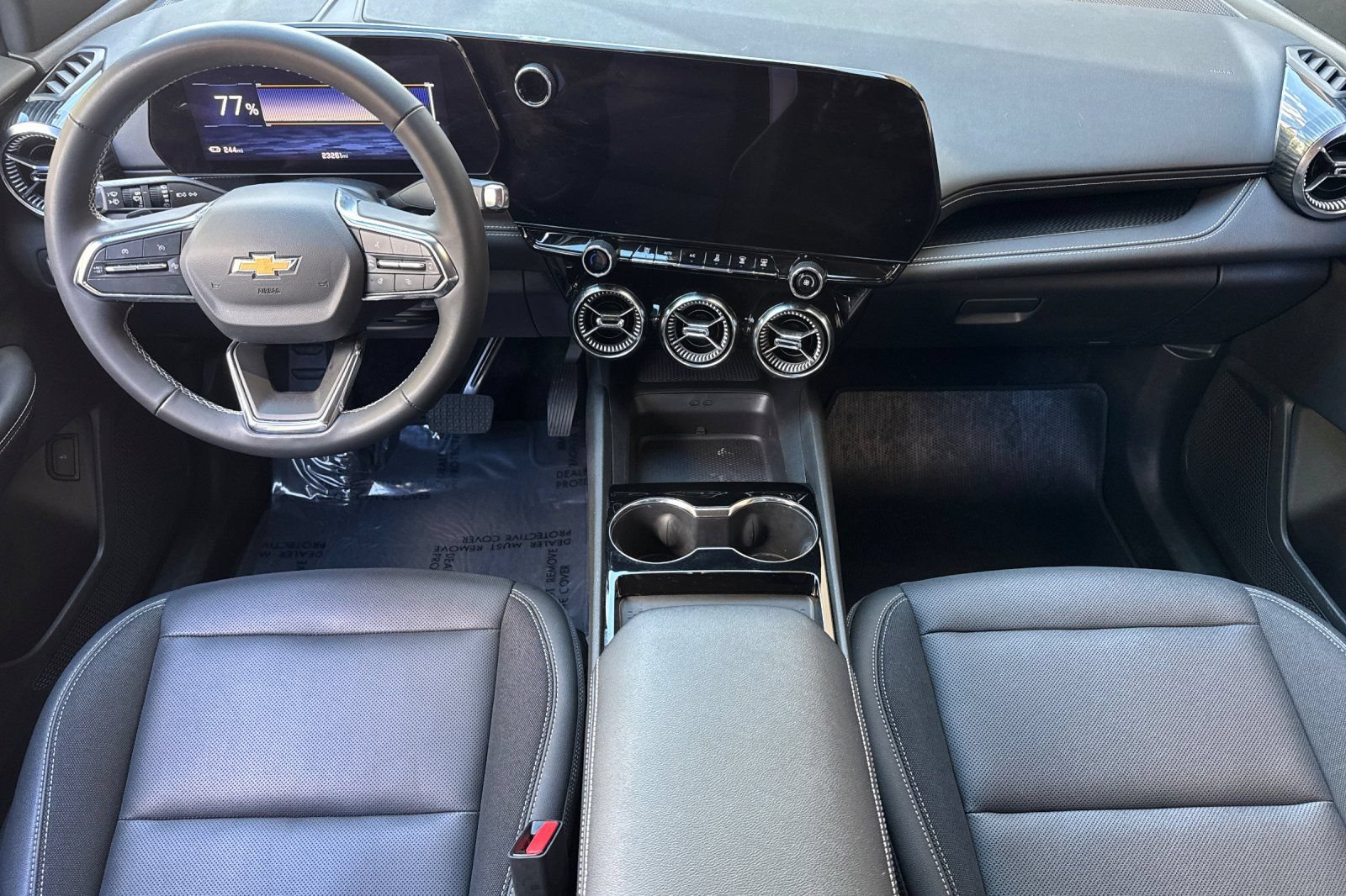 Used 2024 Chevrolet Blazer EV LT AWD/4WD image 16