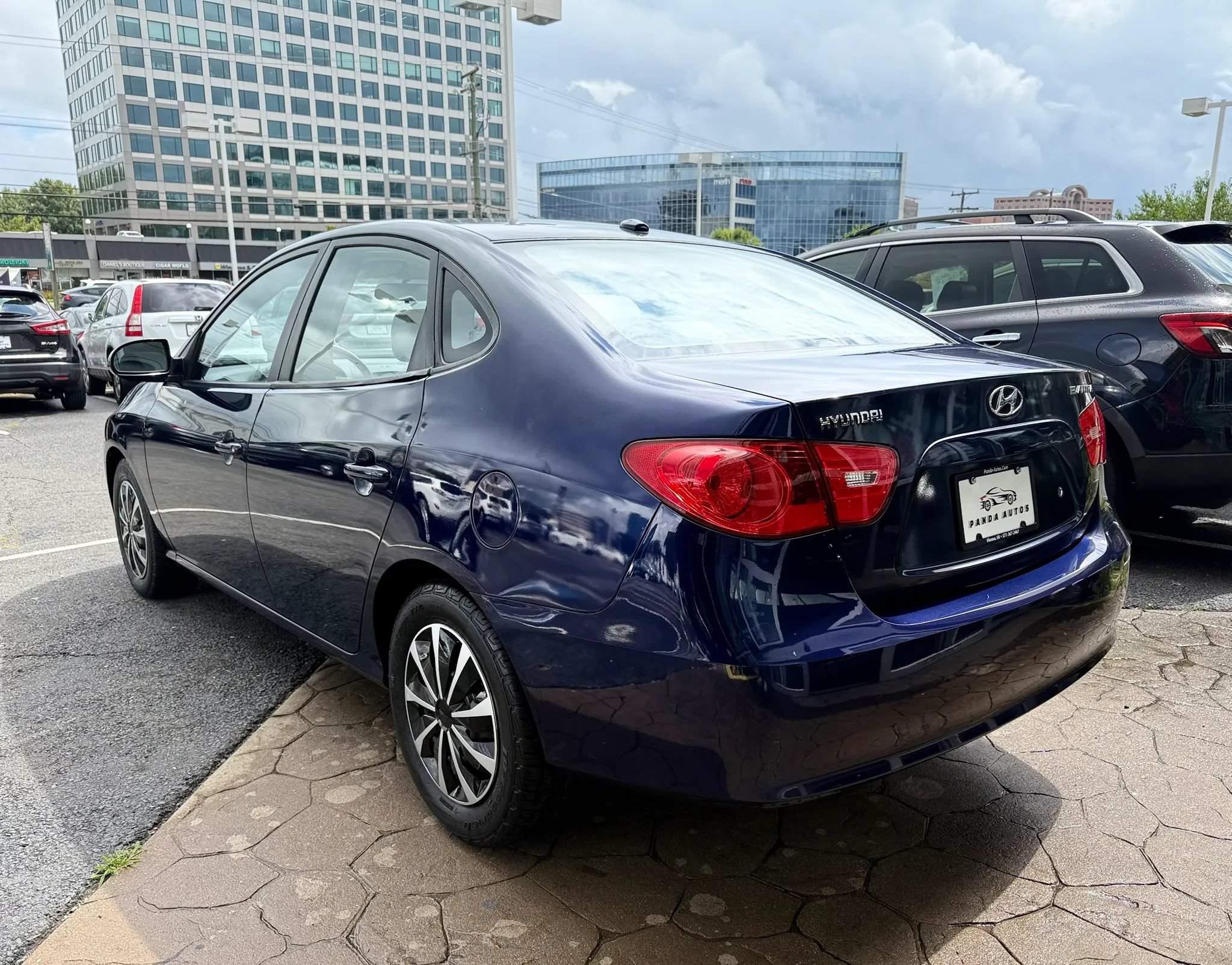 Used 2008 Hyundai Elantra SE FWD image 5