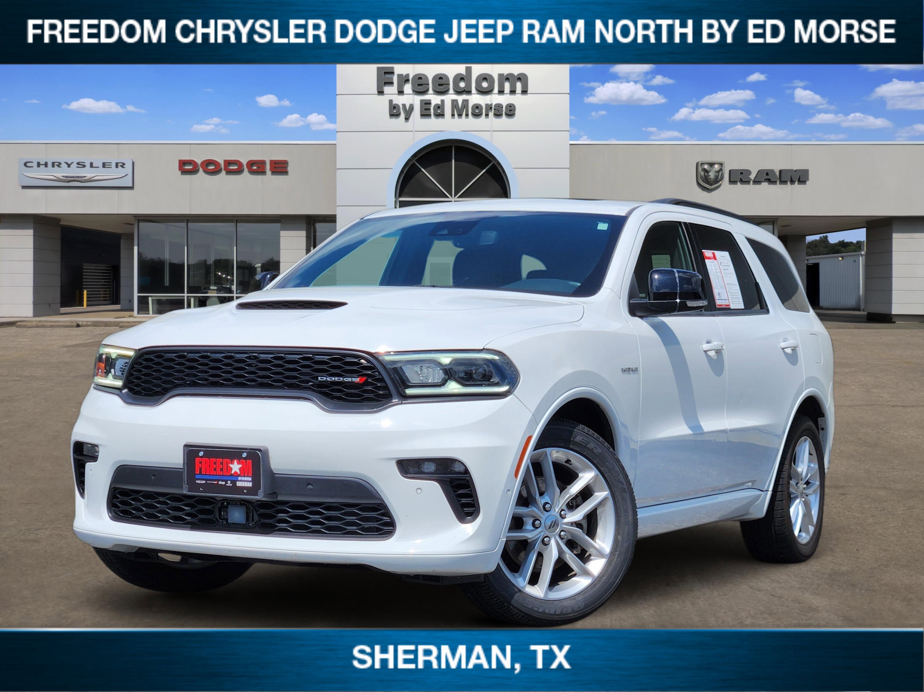 Used 2023 Dodge Durango R/T image 1