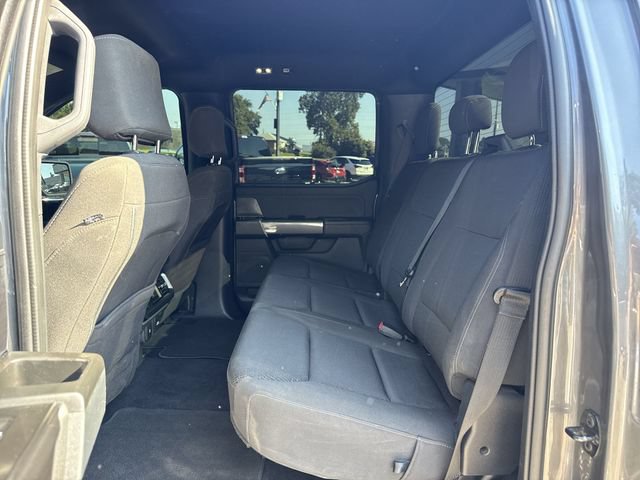Used 2023 Ford F150 XLT w/ Equipment Group 302A High AWD/4WD image 24