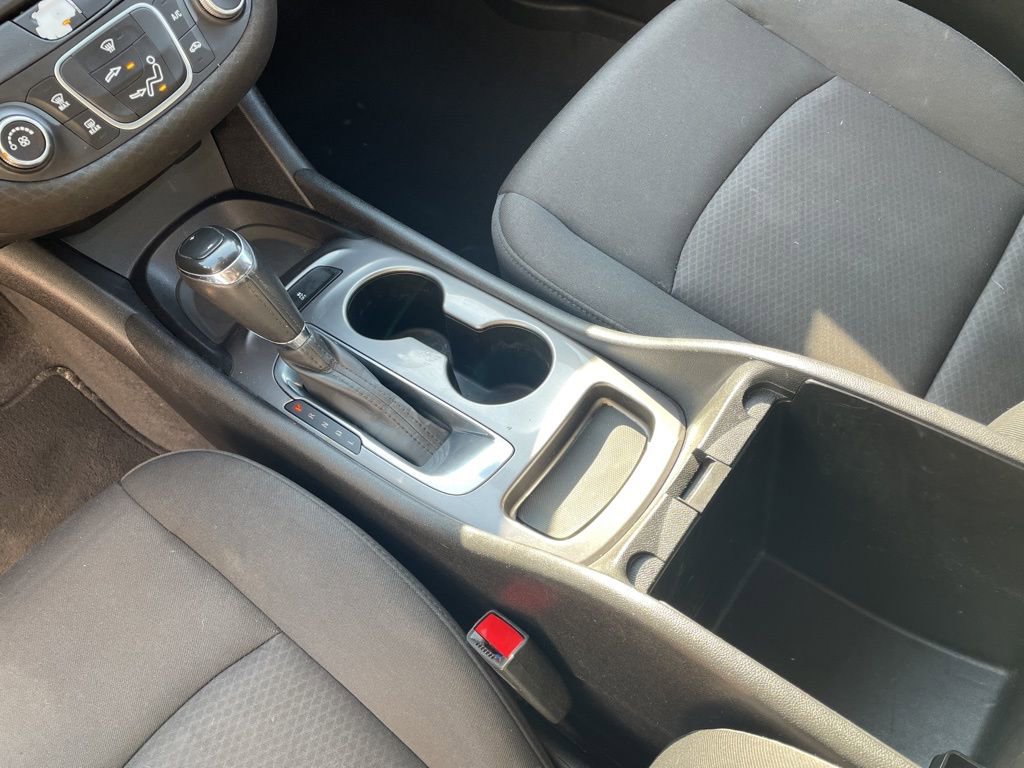 Used 2020 Chevrolet Malibu RS w/ LPO, Convenience Package 1 FWD image 9