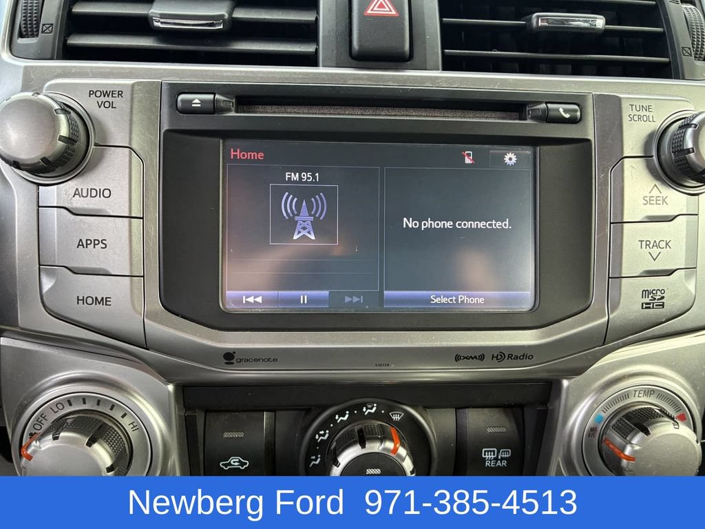Used 2018 Toyota 4Runner SR5 Premium AWD/4WD image 18