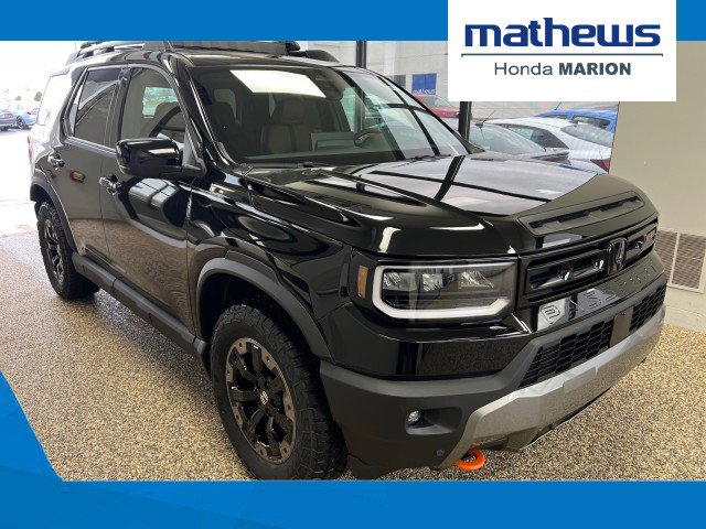New 2026 Honda Passport TrailSport Elite