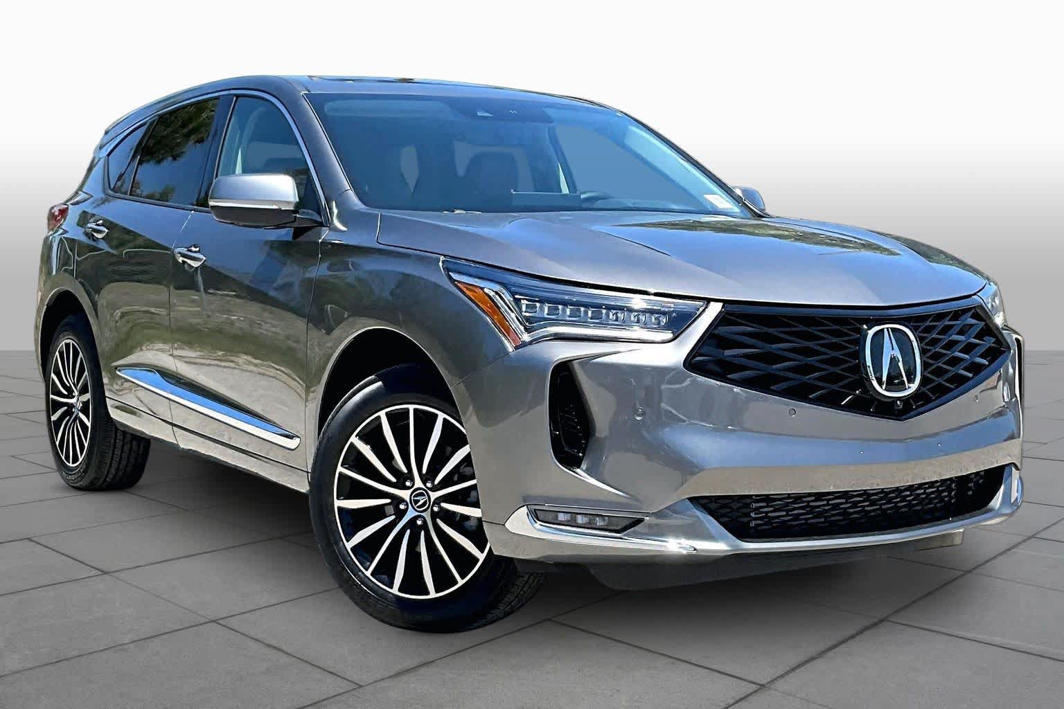 New 2026 Acura RDX SH-AWD w/ Advance Package image 2