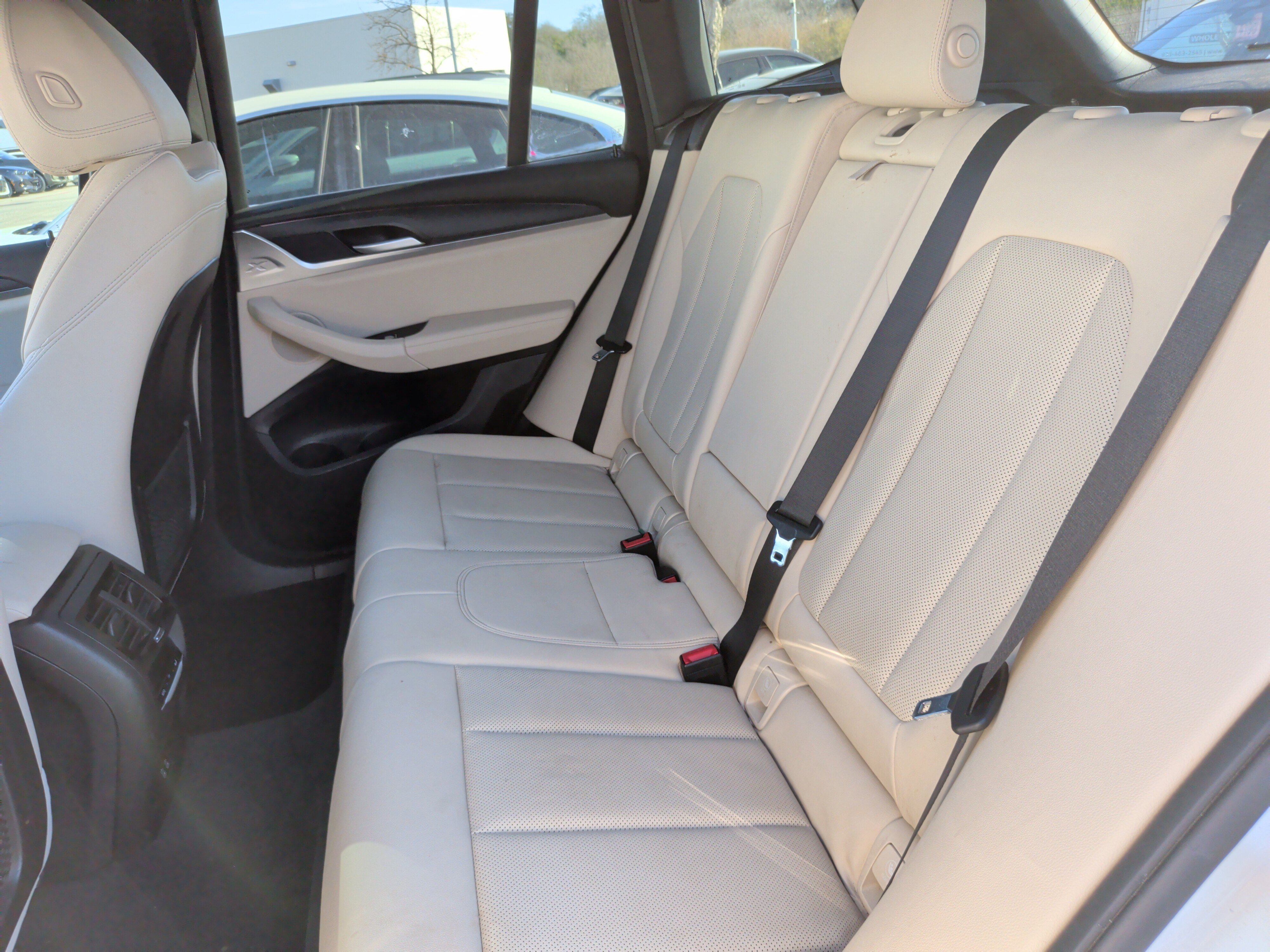 Certified 2024 BMW X3 xDrive30i w/ Convenience Package image 35