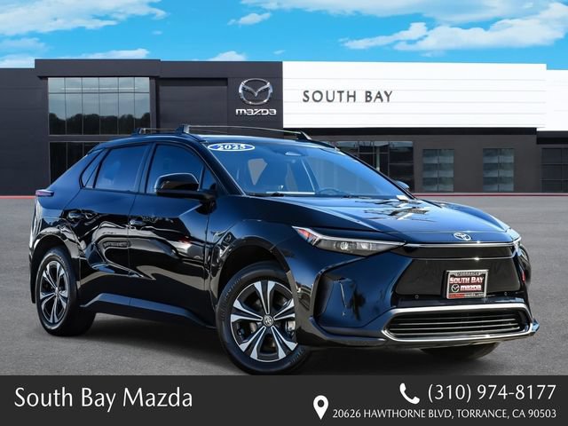 Used 2025 Toyota bZ4X FWD w/ Weather Package