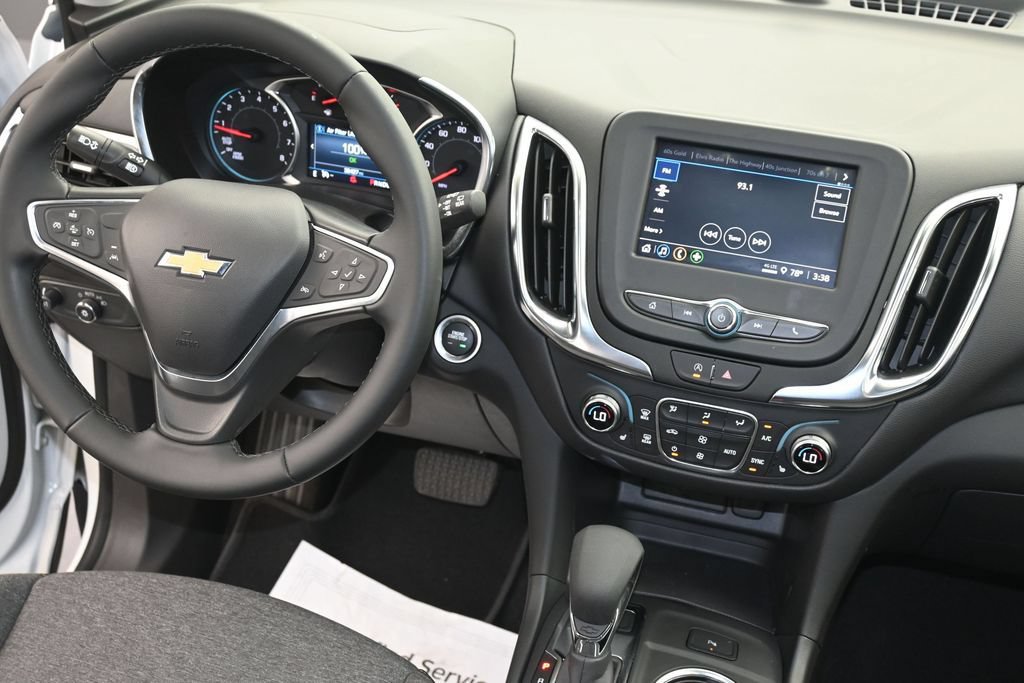 Certified 2024 Chevrolet Equinox LT AWD/4WD image 14