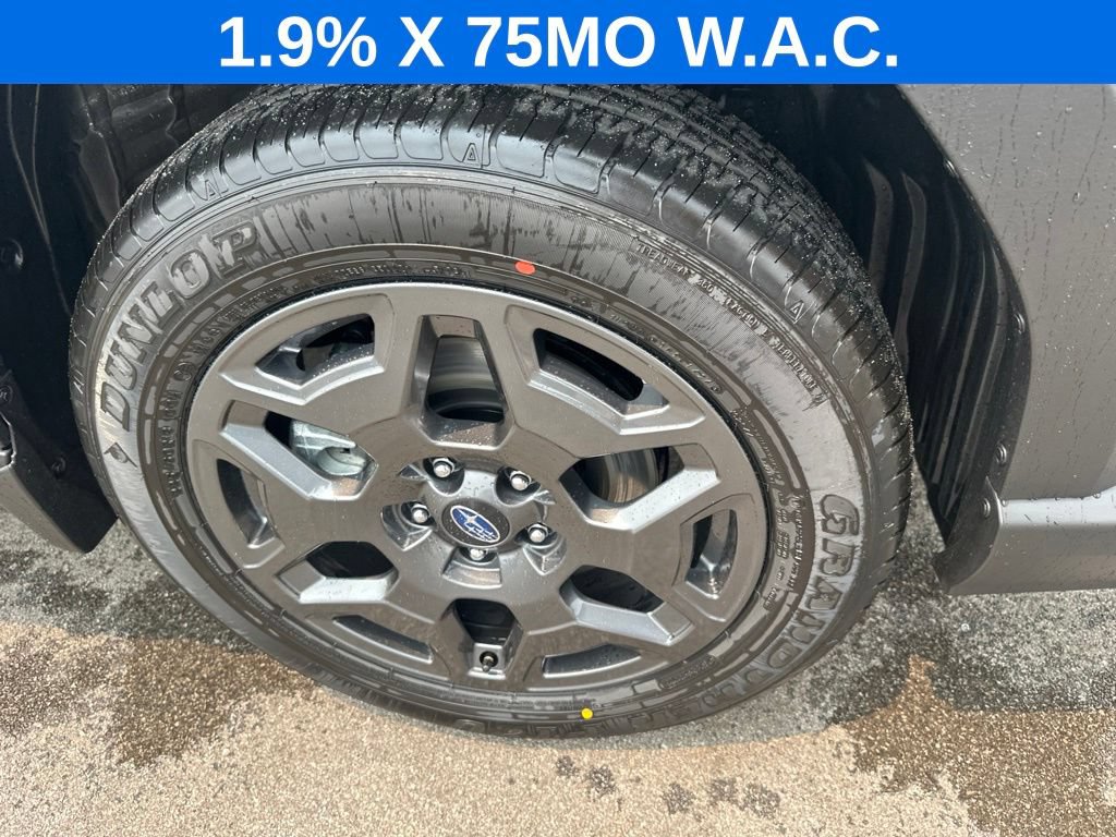 New 2026 Subaru Outback Premium AWD/4WD image 33
