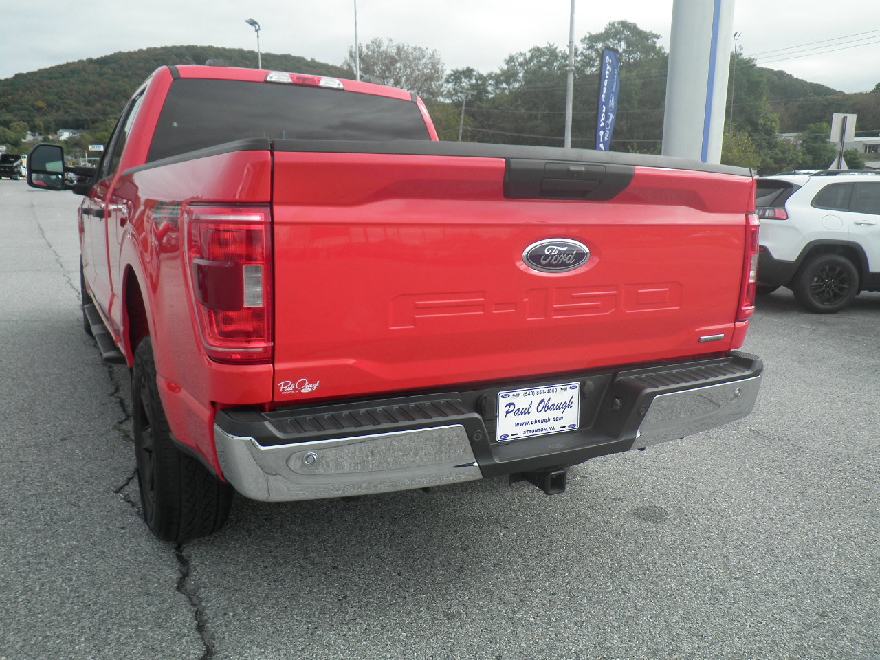 Certified 2022 Ford F150 XL w/ Trailer Tow Package image 5