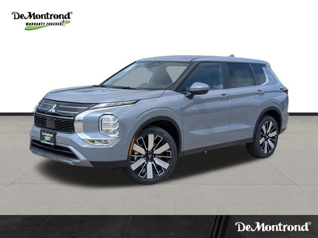 New 2026 Mitsubishi Outlander SE FWD video 1