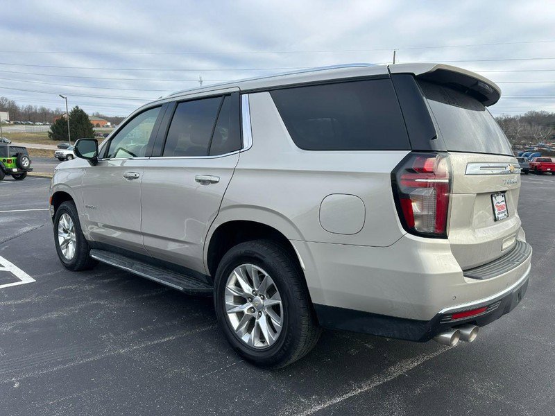 Used 2021 Chevrolet Tahoe Premier image 7