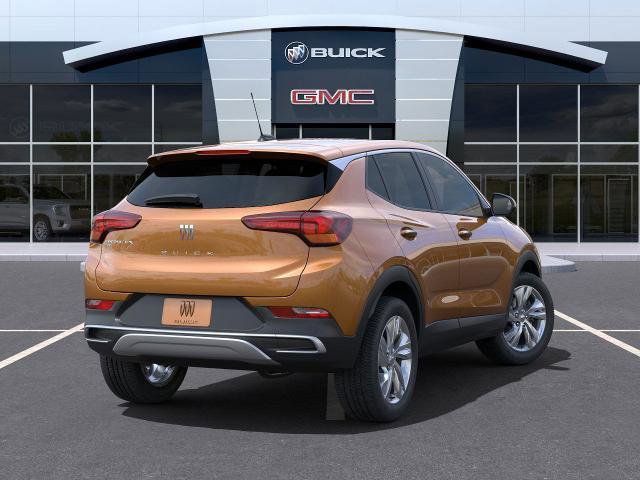 New 2025 Buick Encore GX Preferred w/ Comfort Package image 39
