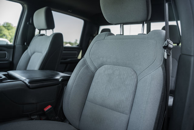 Used 2021 RAM 1500 Big Horn AWD/4WD image 4