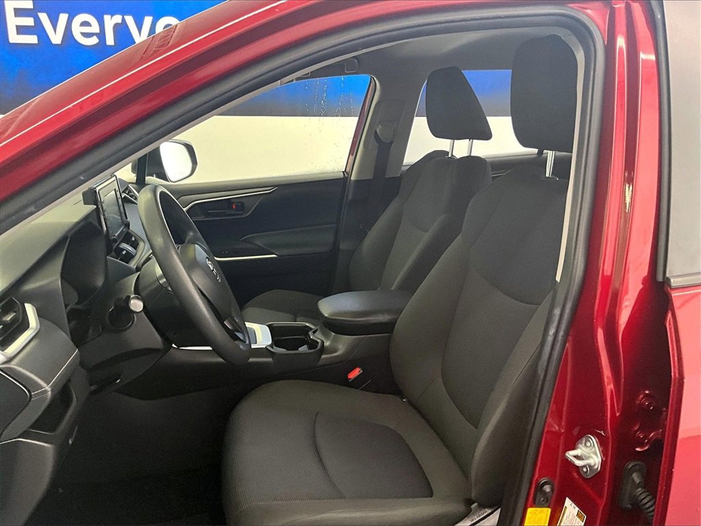 Used 2020 Toyota RAV4 LE w/ All Weather Liner Package image 10