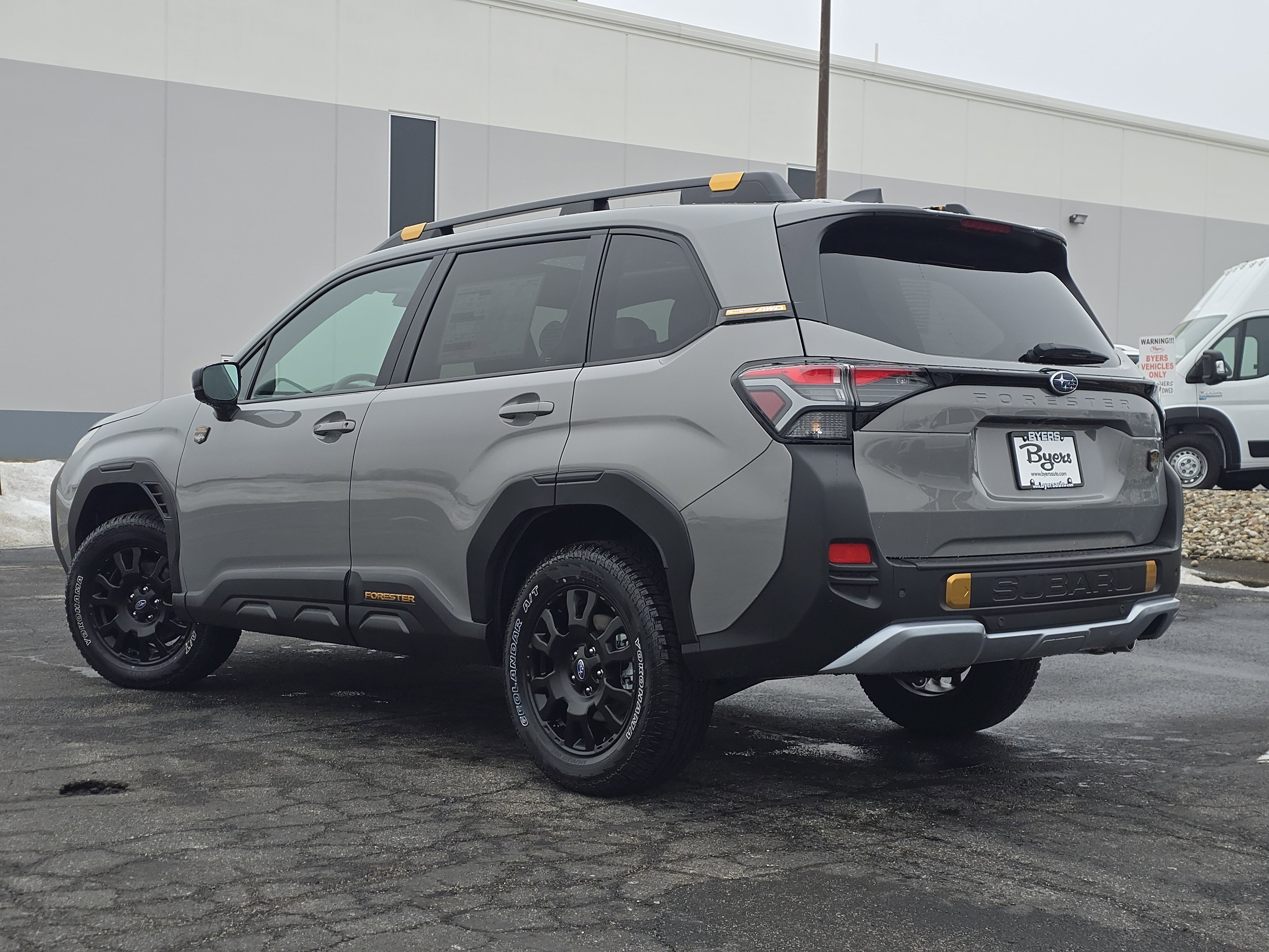 New 2026 Subaru Forester Wilderness image 5