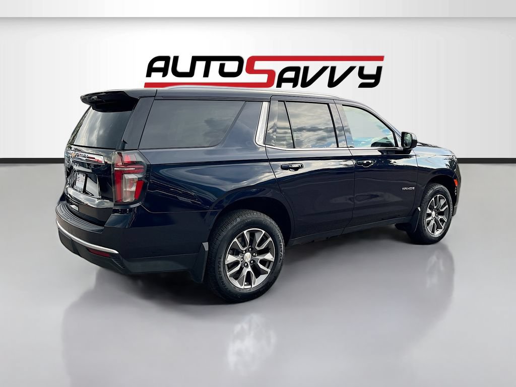 Used 2023 Chevrolet Tahoe LS AWD/4WD image 7