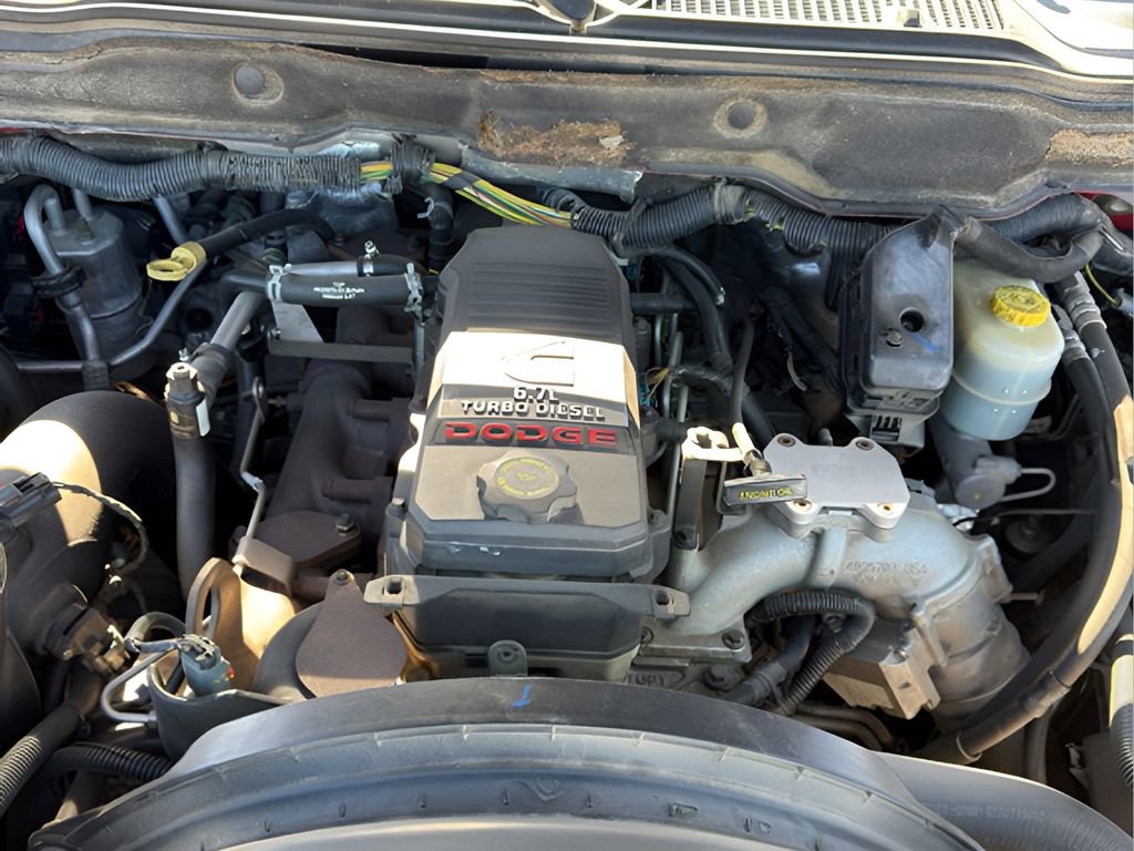 Used 2008 Dodge Ram 2500 Truck ST image 21