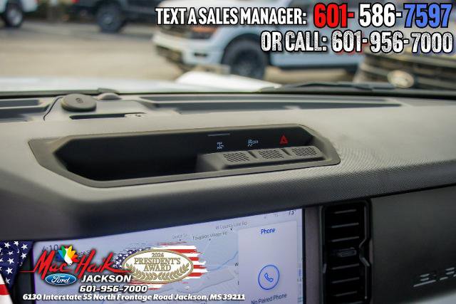 New 2025 Ford Bronco Big Bend image 15