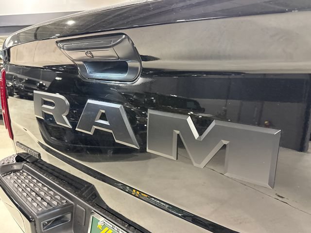 New 2026 RAM 2500 Big Horn AWD/4WD image 7