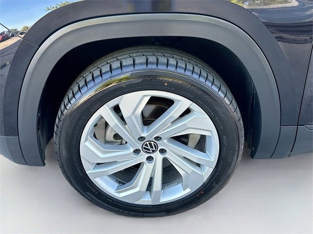 Used 2021 Volkswagen Atlas SE w/ Panoramic Sunroof Package image 35