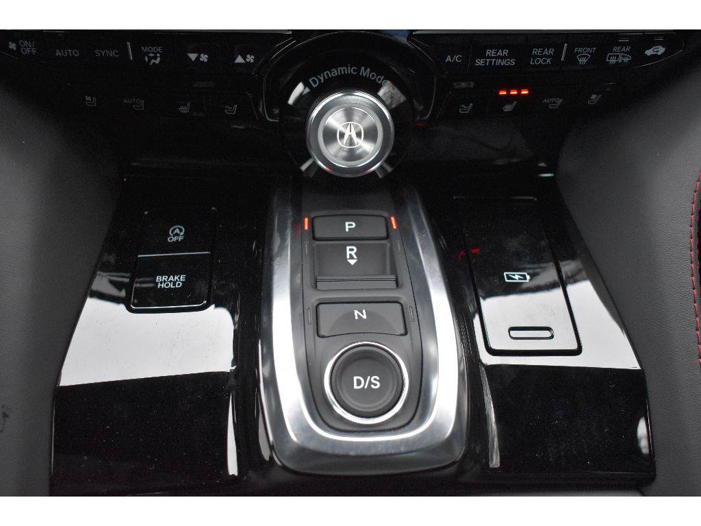 New 2026 Acura MDX A-Spec w/ Advance Package AWD/4WD image 17