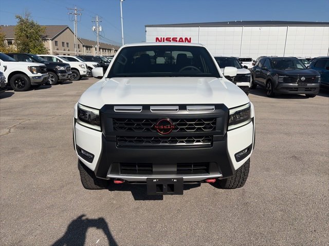 New 2026 Nissan Frontier PRO-4X w/ Tow Package image 9