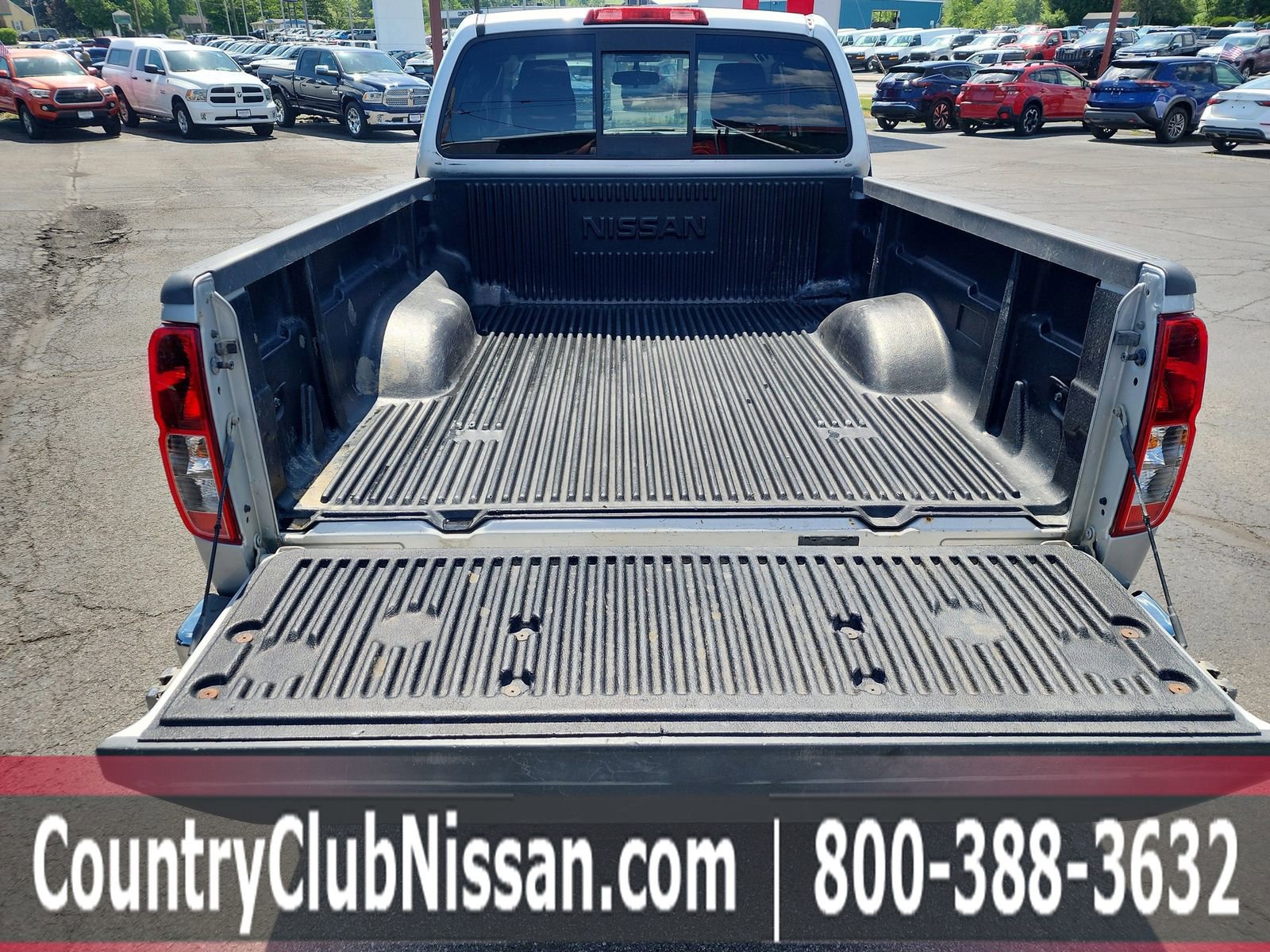Used 2014 Nissan Frontier SV AWD/4WD image 22