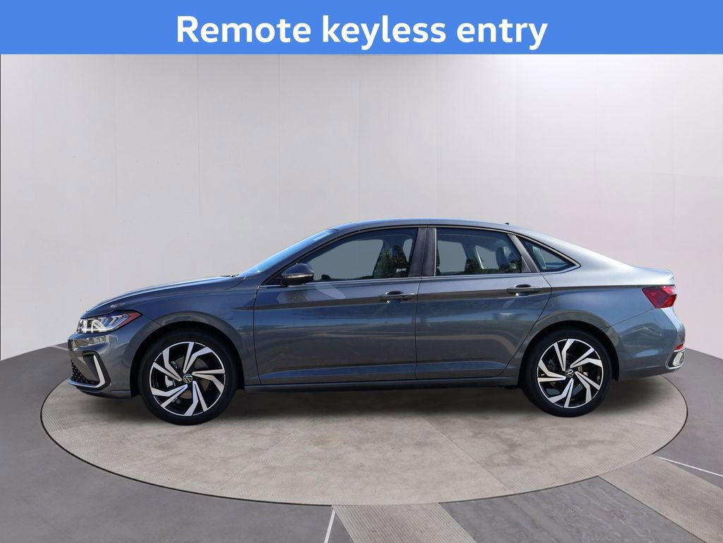 New 2026 Volkswagen Jetta SEL image 5